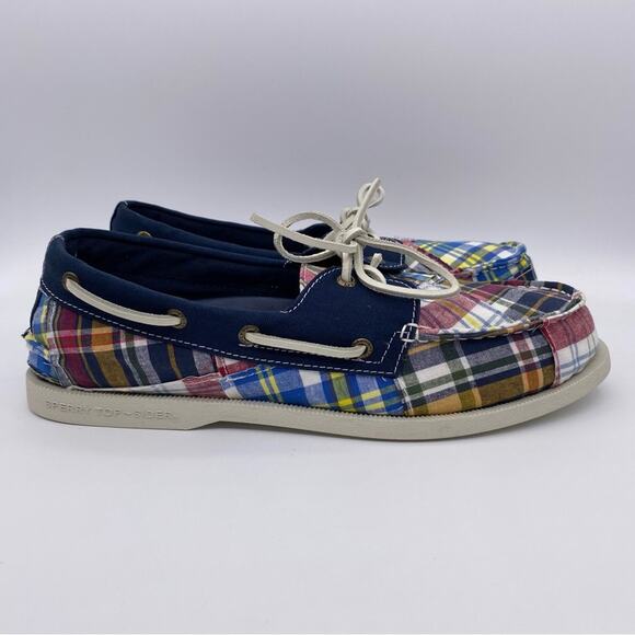 Sperry Top-Sider Men's Authentic Original Prep Boat Shoes  -   Size:  10.5 - Picture 1 of 14